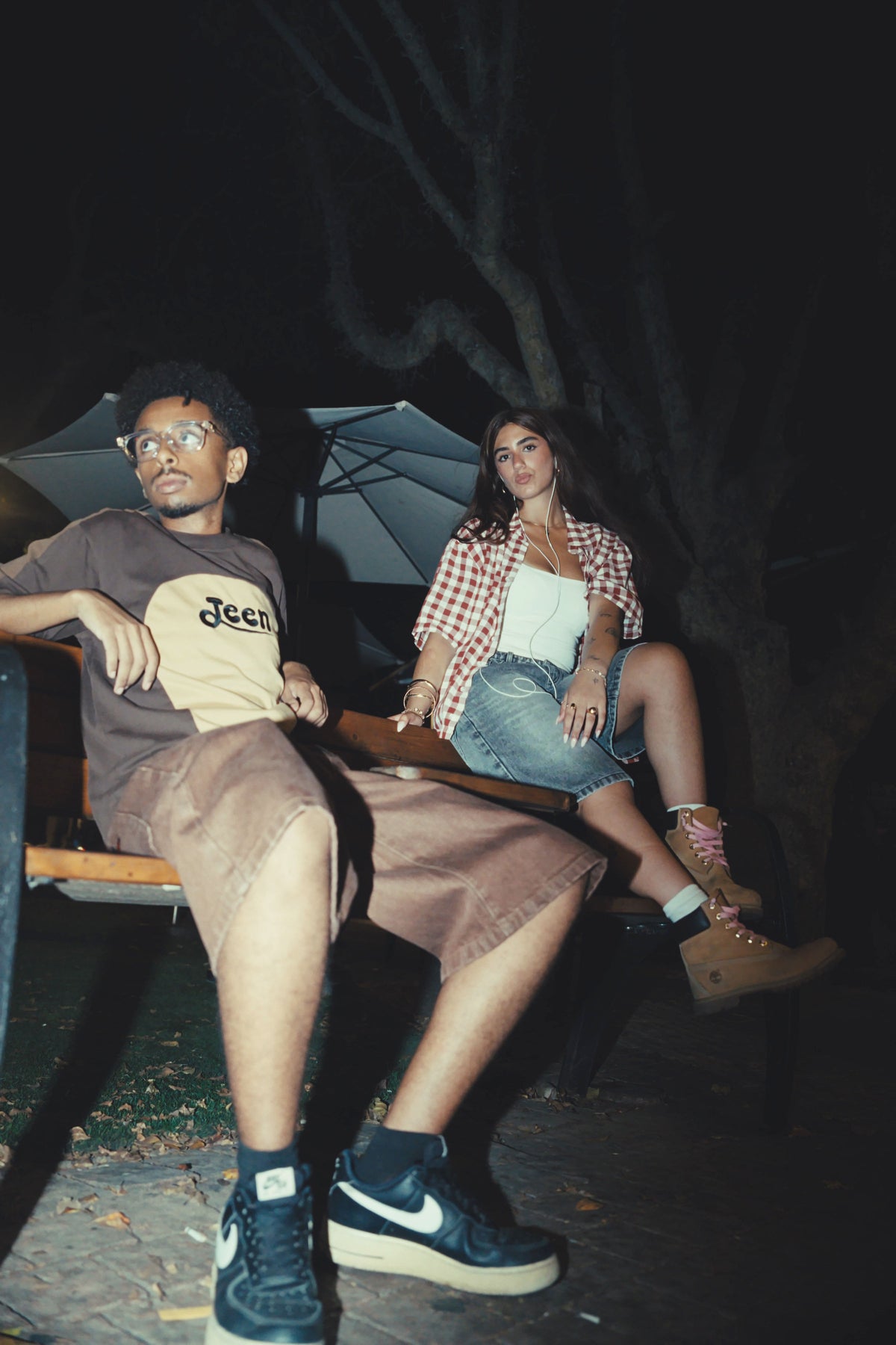 BROWN JORTS