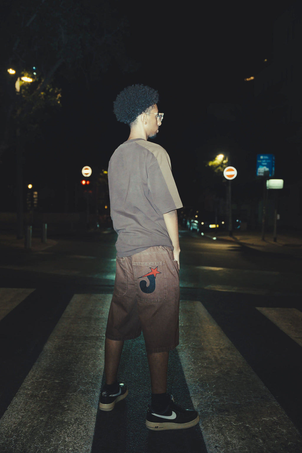BROWN JORTS