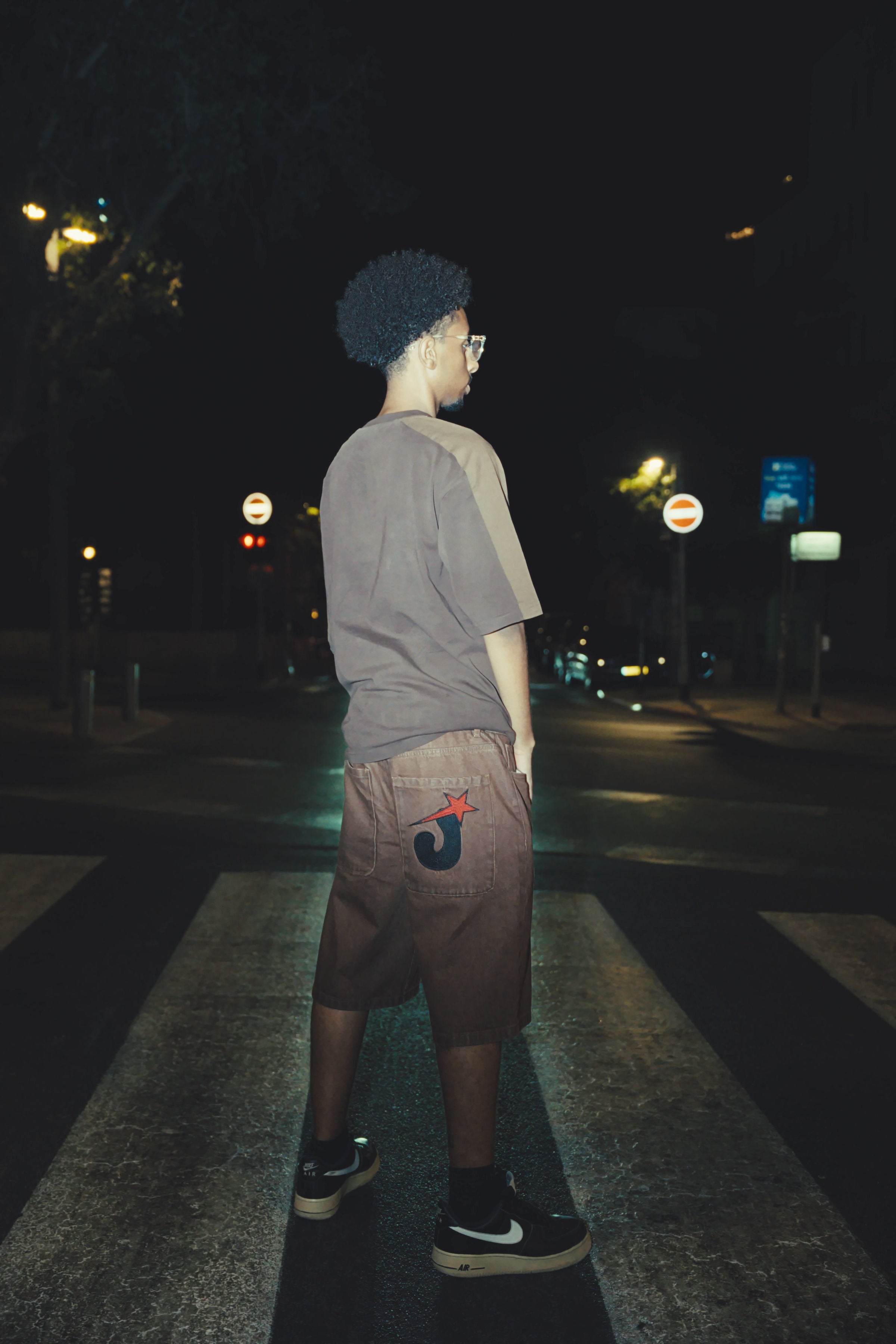 BROWN JORTS