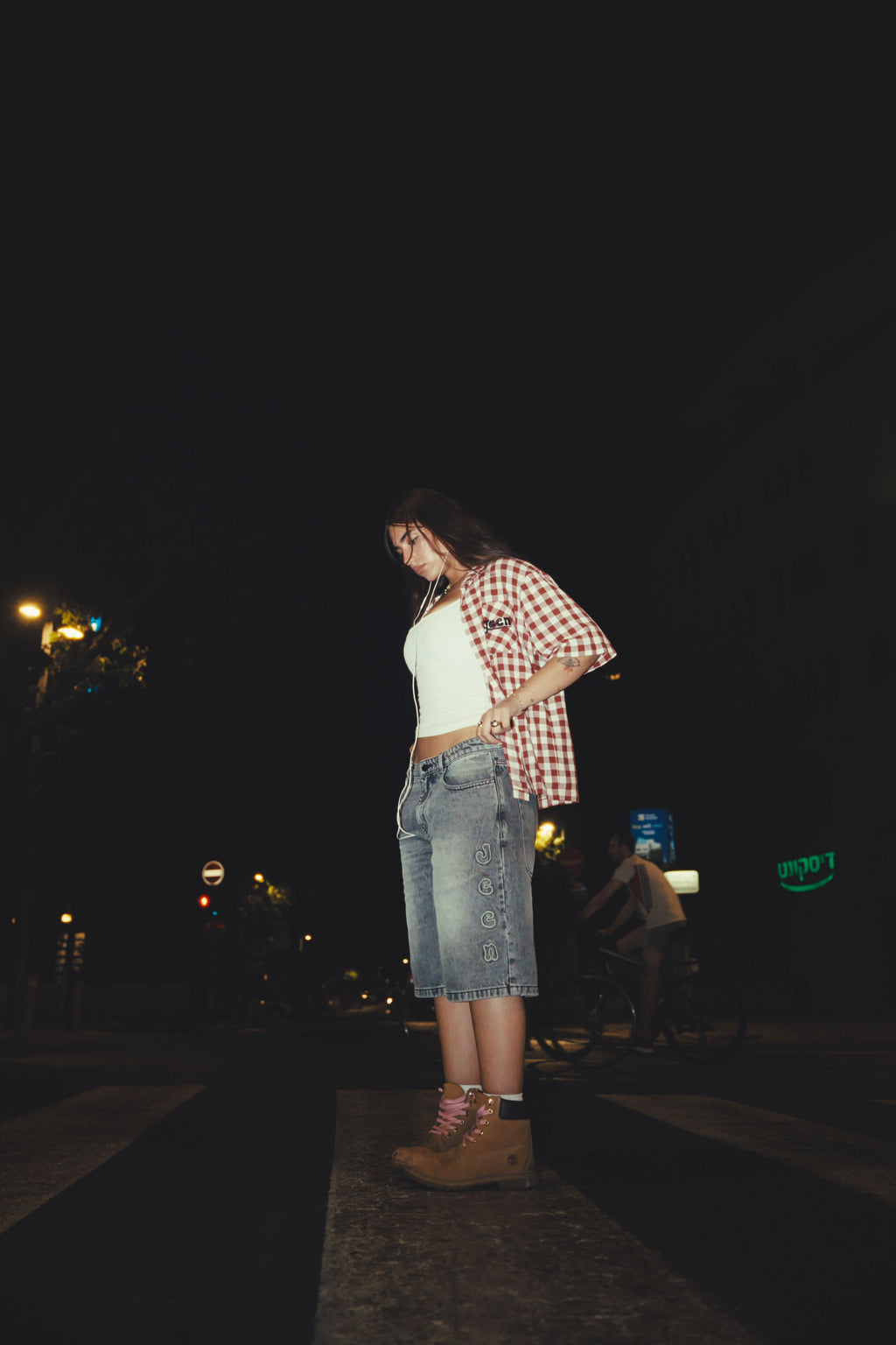 GREY JORTS