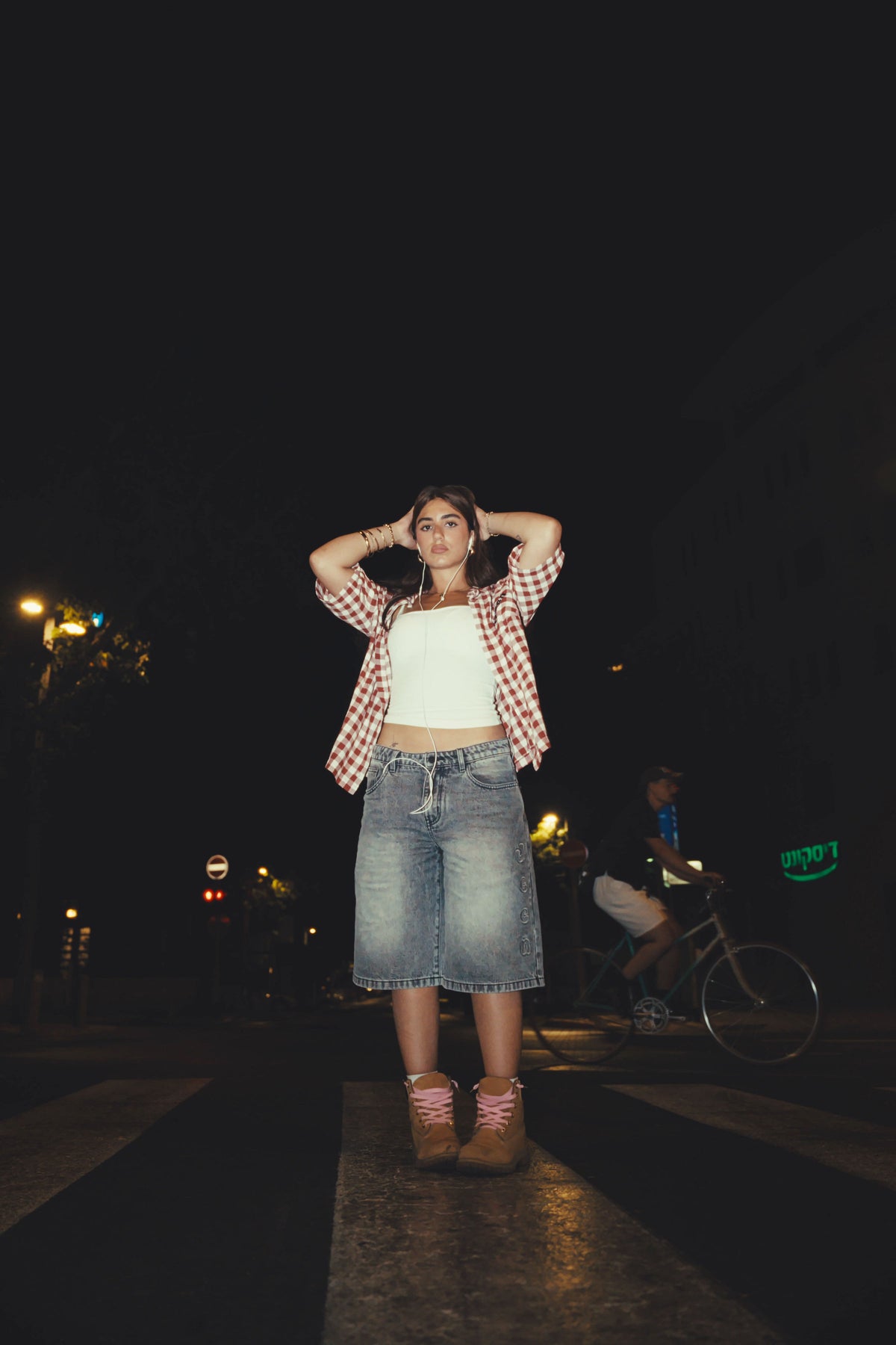 GREY JORTS