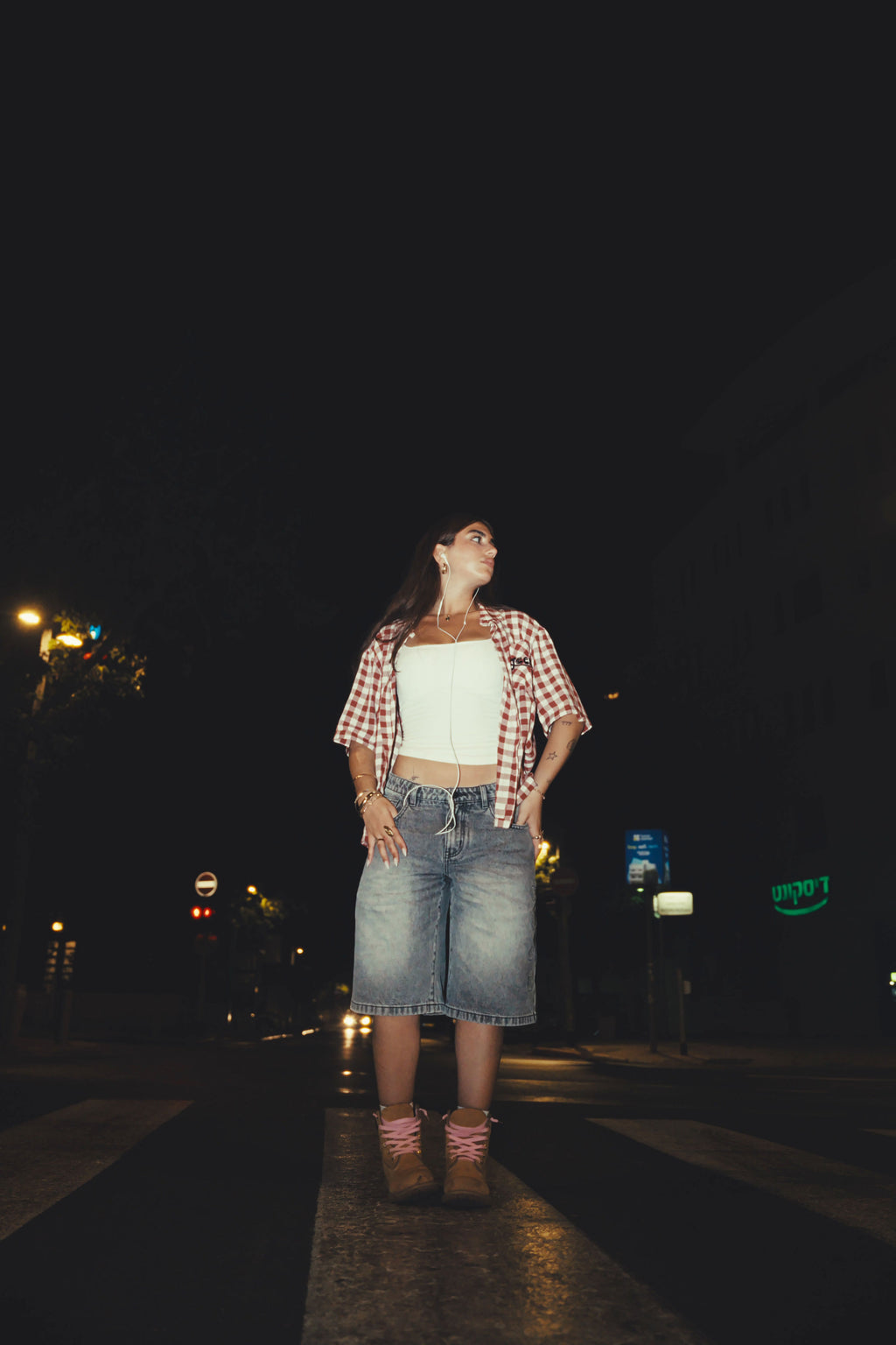 GREY JORTS