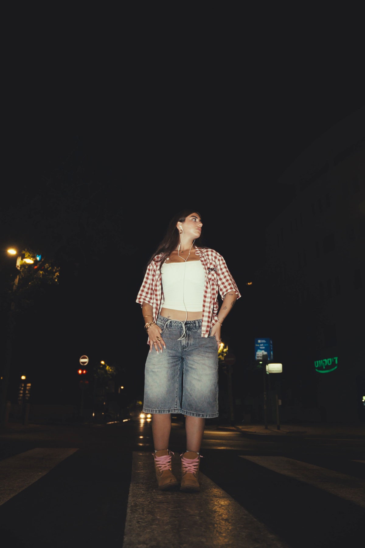 GREY JORTS