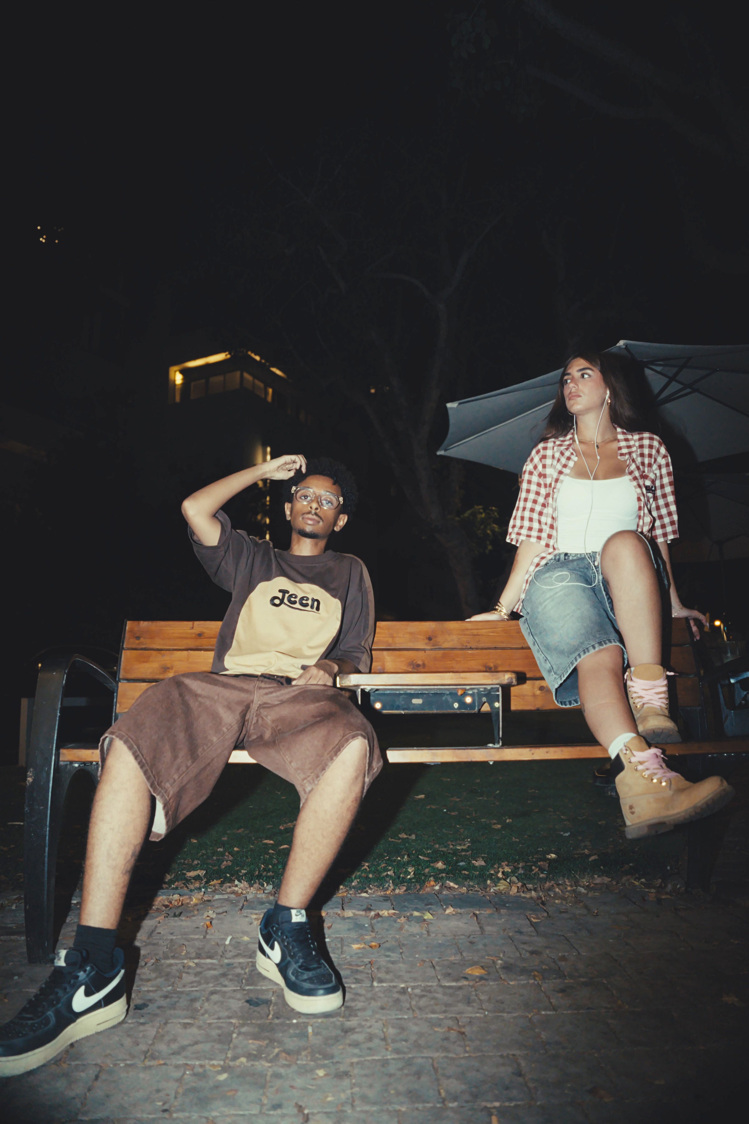 BROWN JORTS