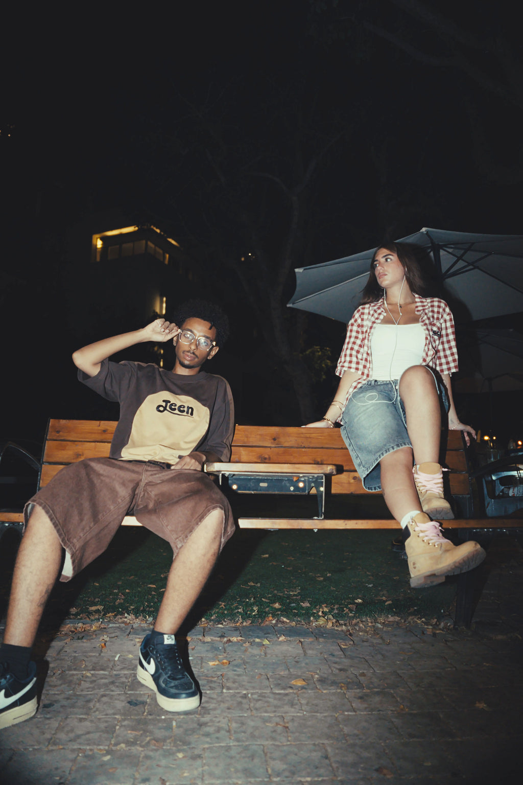 BROWN JORTS