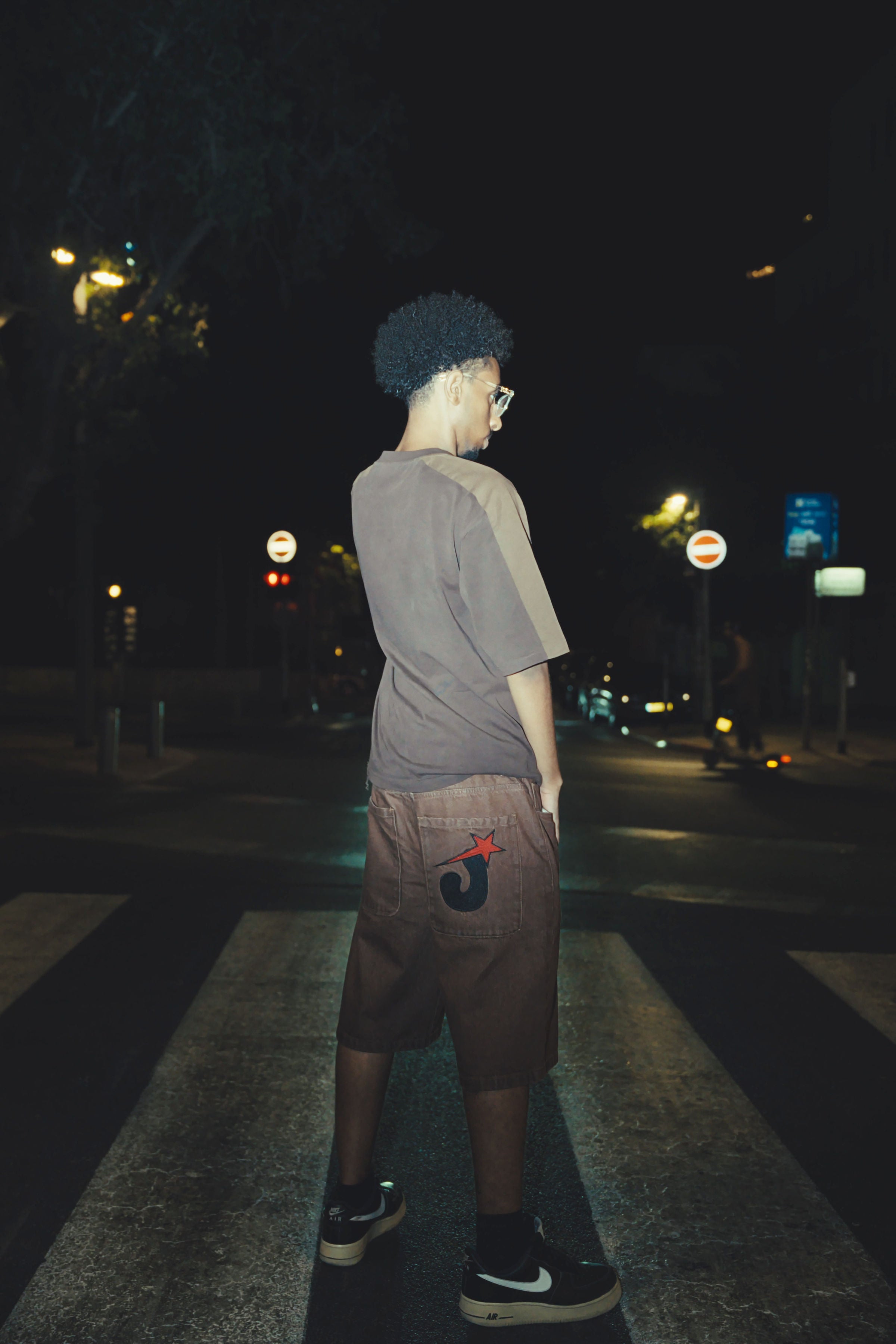 BROWN JORTS