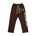 BROWN "JEEN" PANTS
