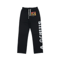 BLACK "JEEN" PANTS